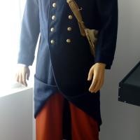 Mannequin Musée Paul Fontan - Gers