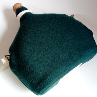 Couvre gourde dessous