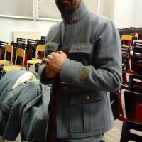 Capitaine 1916 Vareuse 13