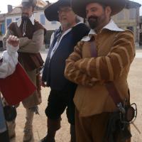 Les Trois Mousquetaires