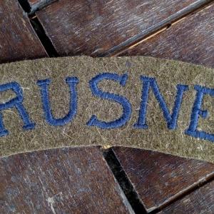 Bande de bras Crusnes